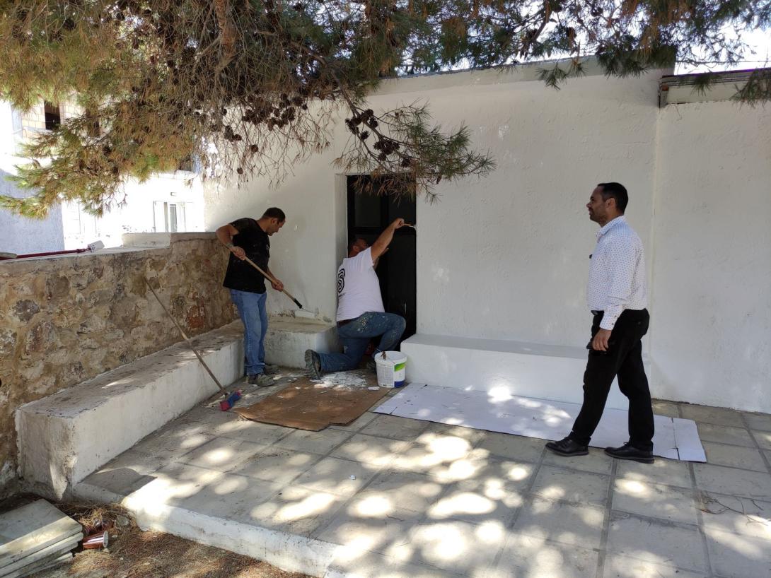 πολύδροσο καθαρισμοι