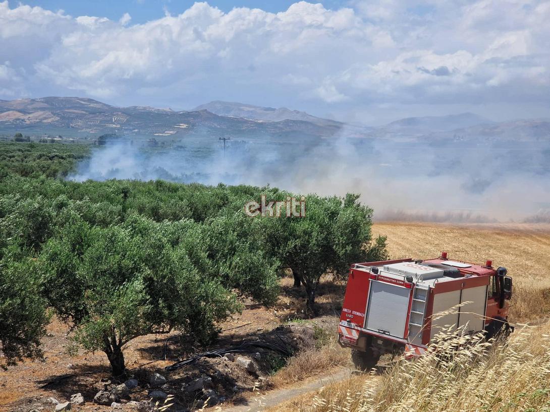 Φωτιά στο Ροτάσι