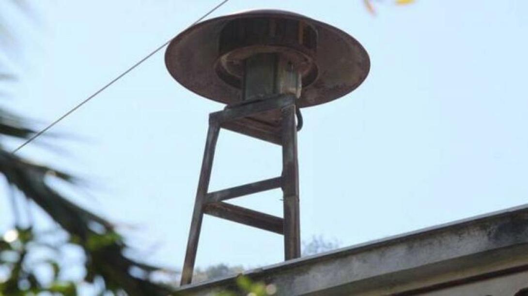 Σειρήνες συναγερμού για έκτακτα καιρικά φαινόμενα 