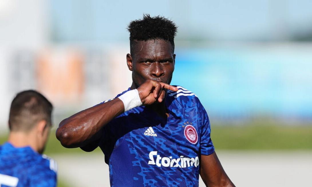 ολυμπιακος σισε