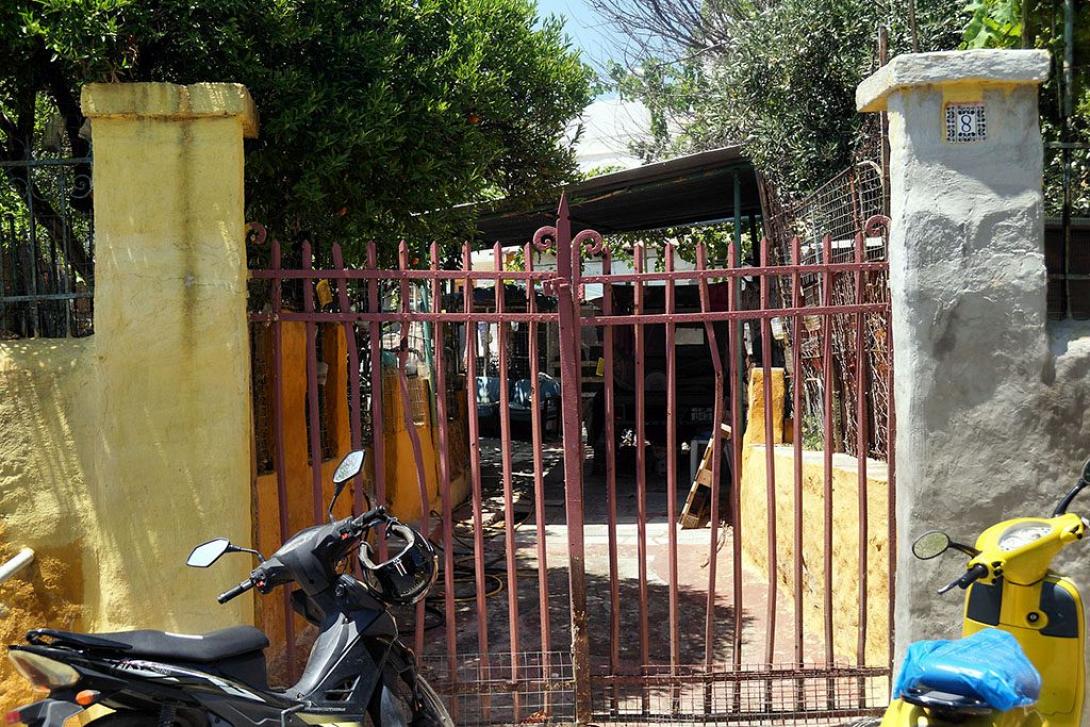 ρόδος ηλικιωμένος