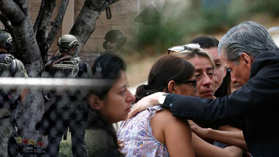 Κατεδαφίζουν το σχολείο που έγινε τάφος για 19 μαθητές