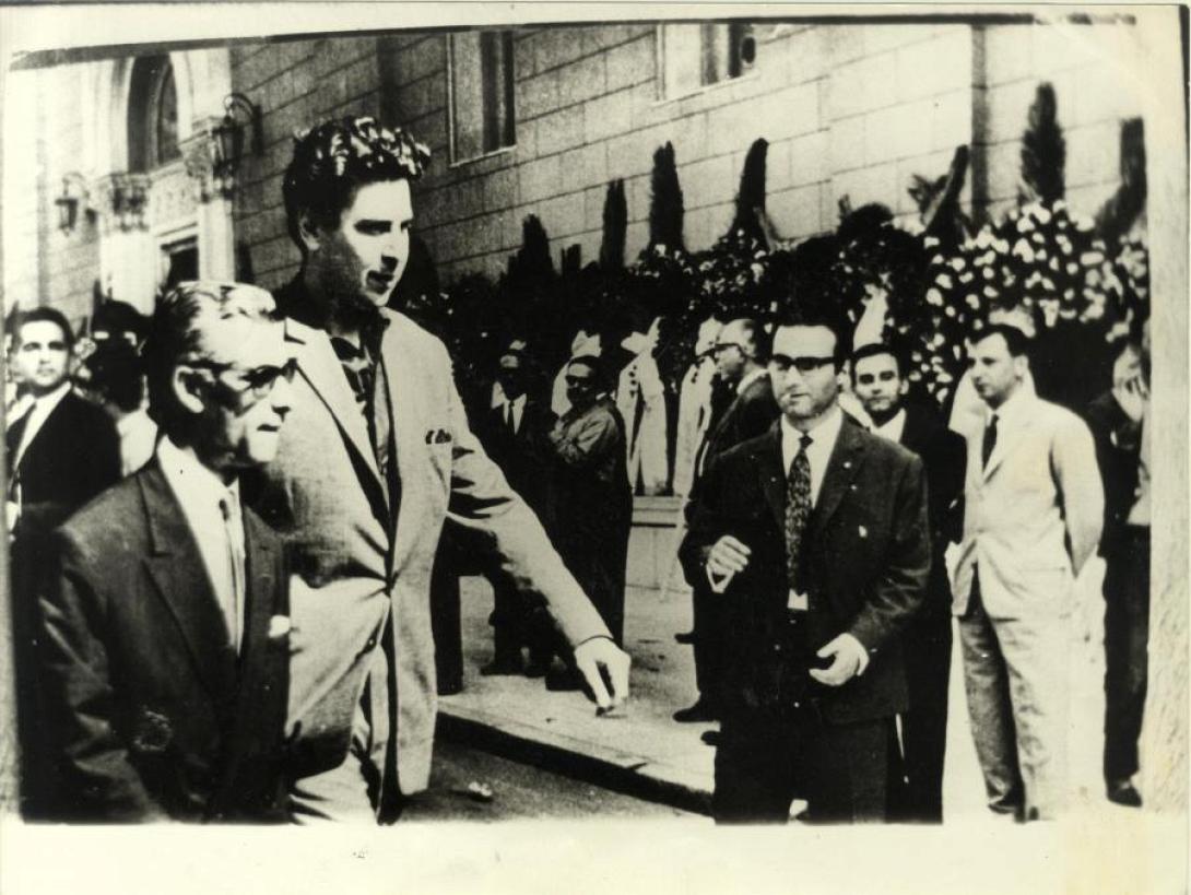 θεοδωράκης - λαμπράκης