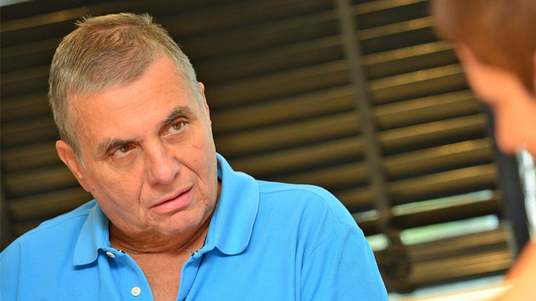 γιώργος τράγκας