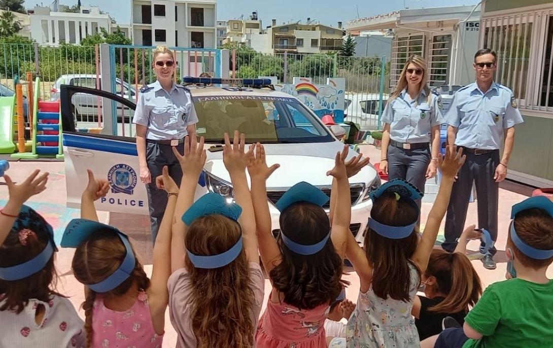 τροχαια ηρακλείου