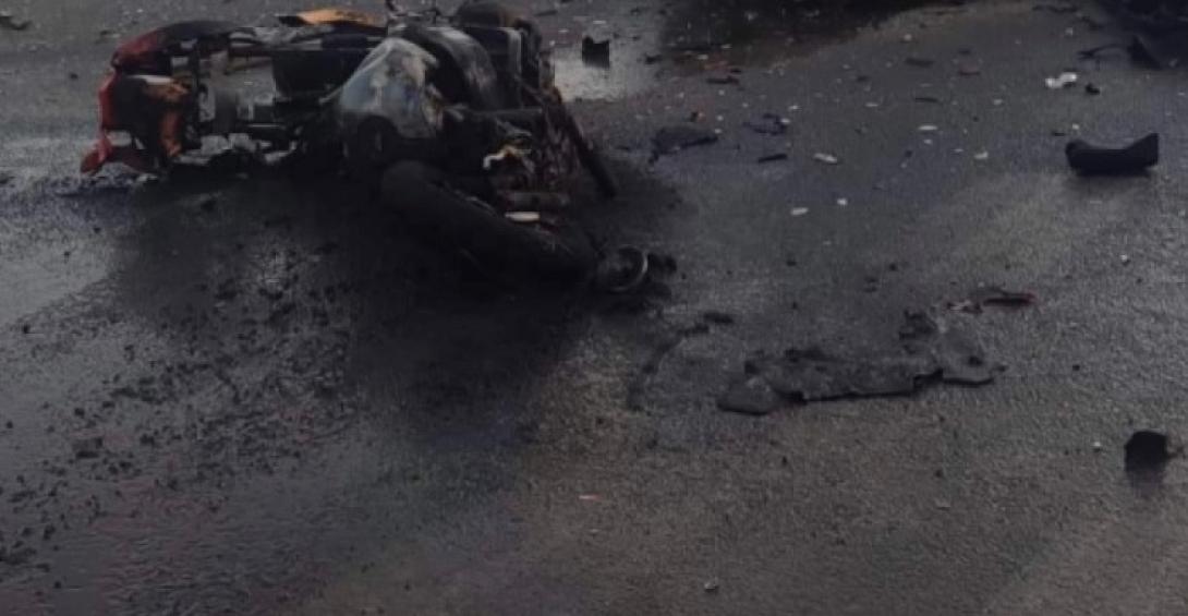 τροχαίο δυστύχημα