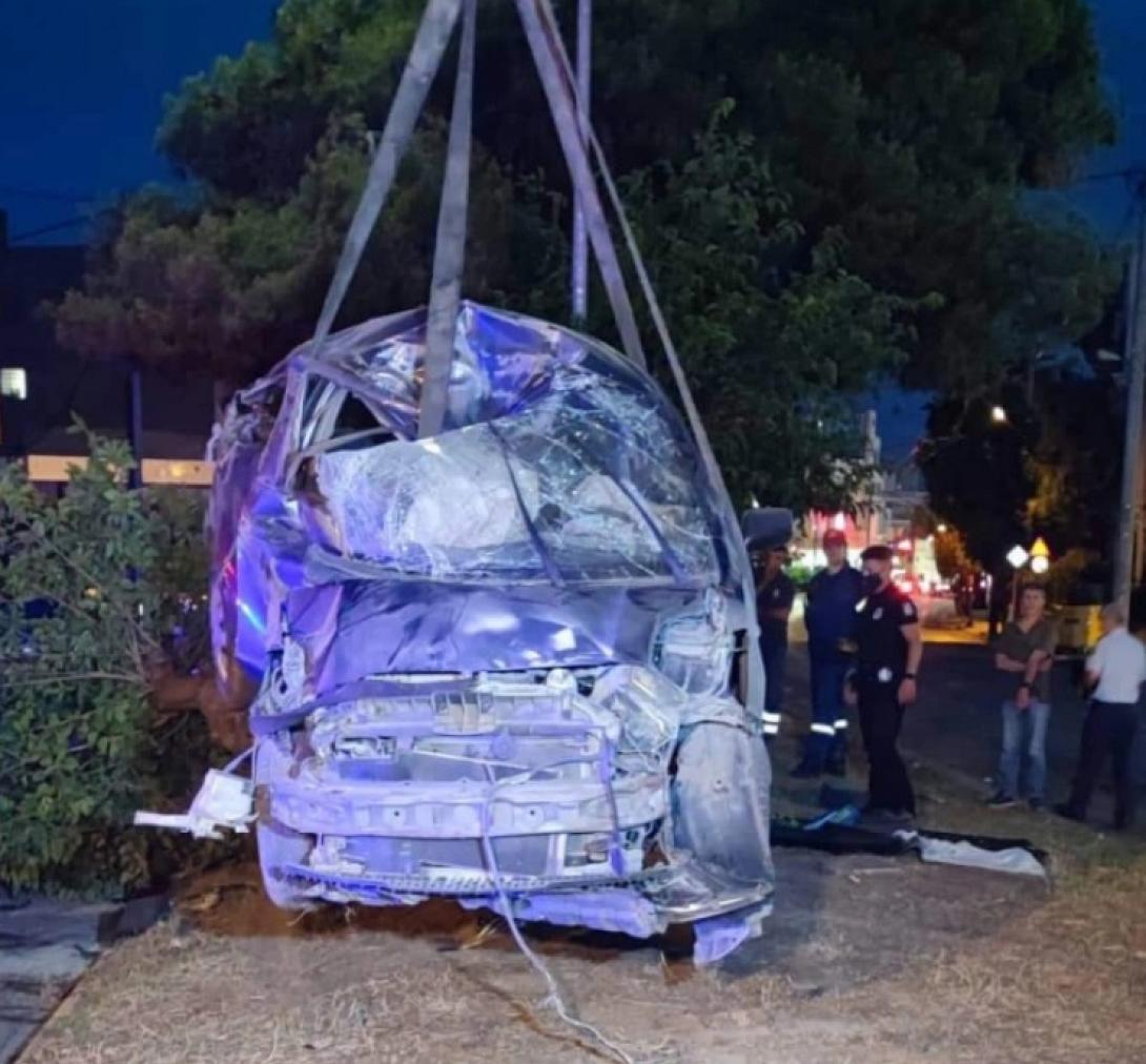 τροχαιο - Χαλάνδρι