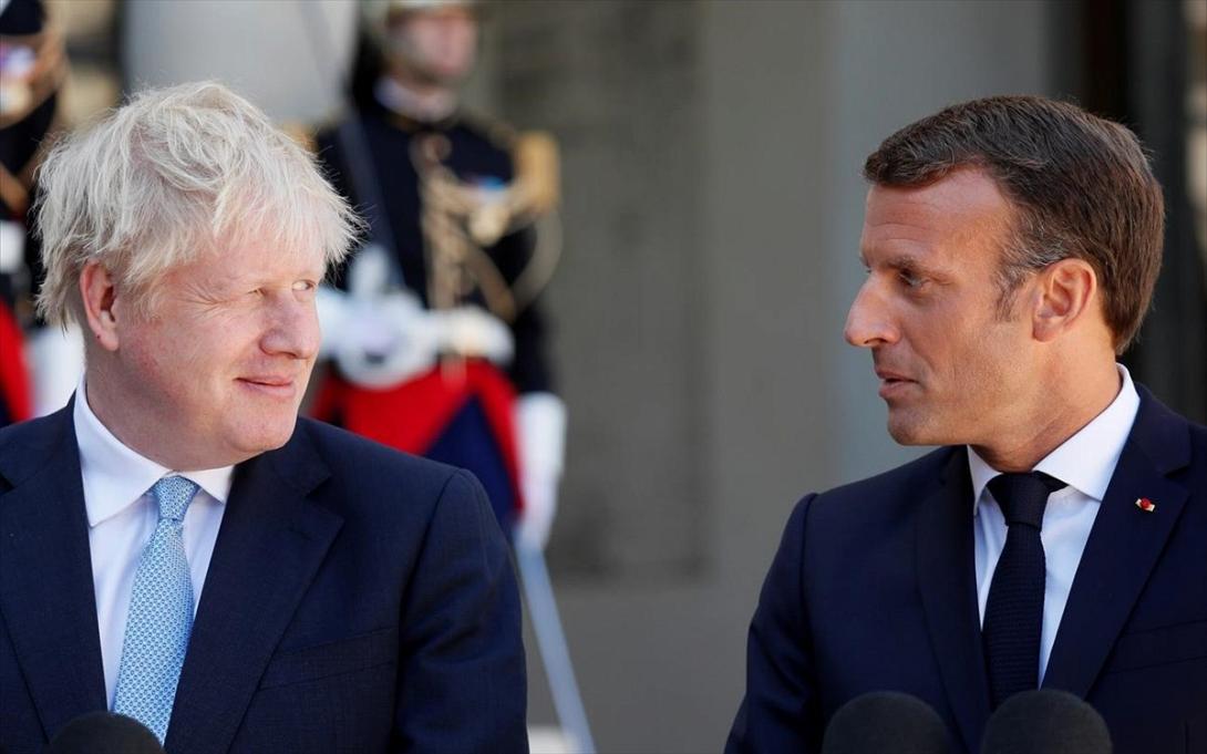 τζονσον μακρον