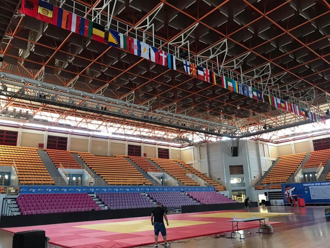 ΤΖΟΥΝΤΟ ΔΥΟ ΑΟΡΑΚΙΑ