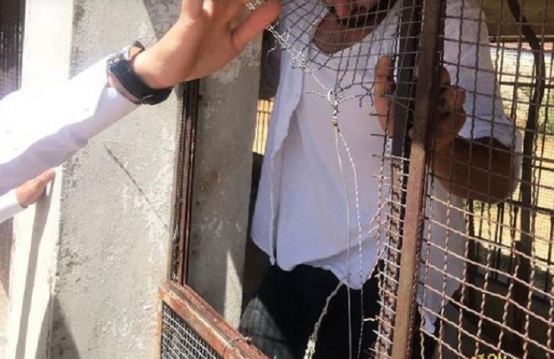 βεβήλωση ιεροσολυμα