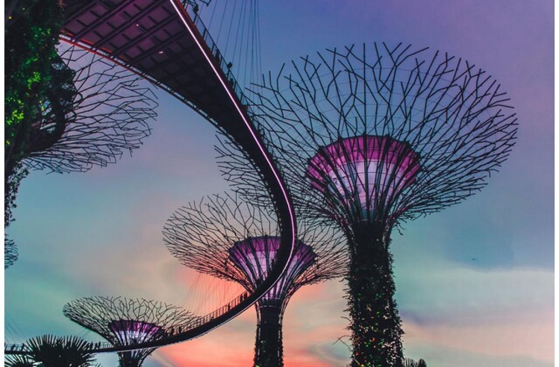 Οι κάθετες μικροπόλεις του μέλλοντος 