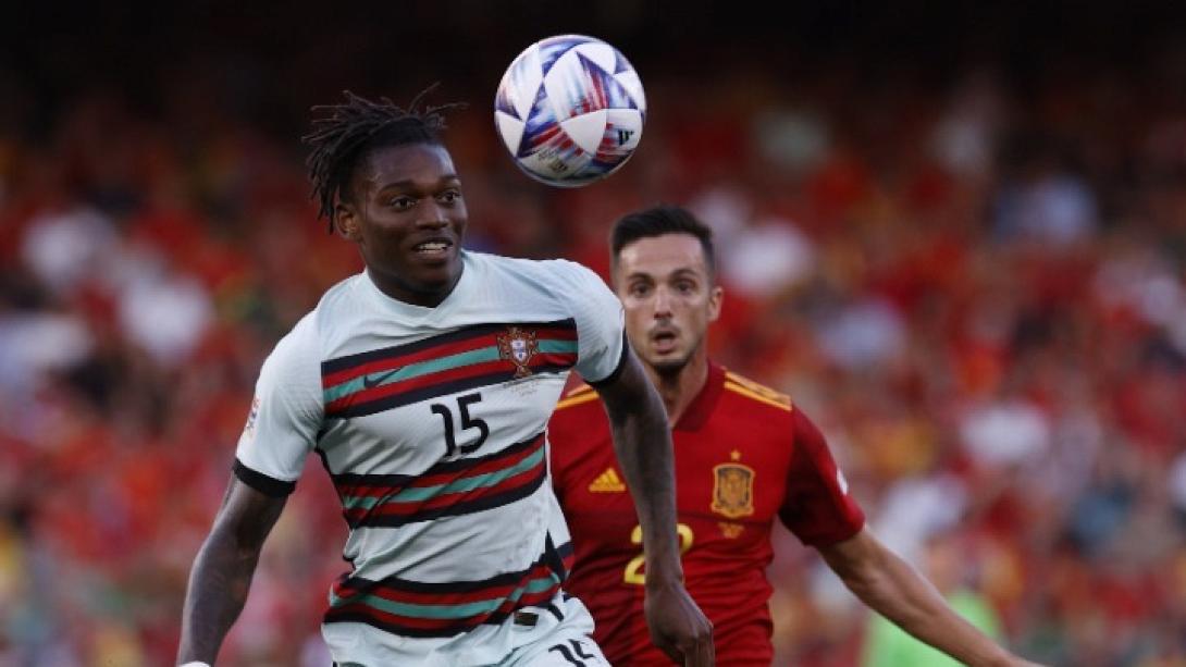 Ισπανία Πορτογαλία