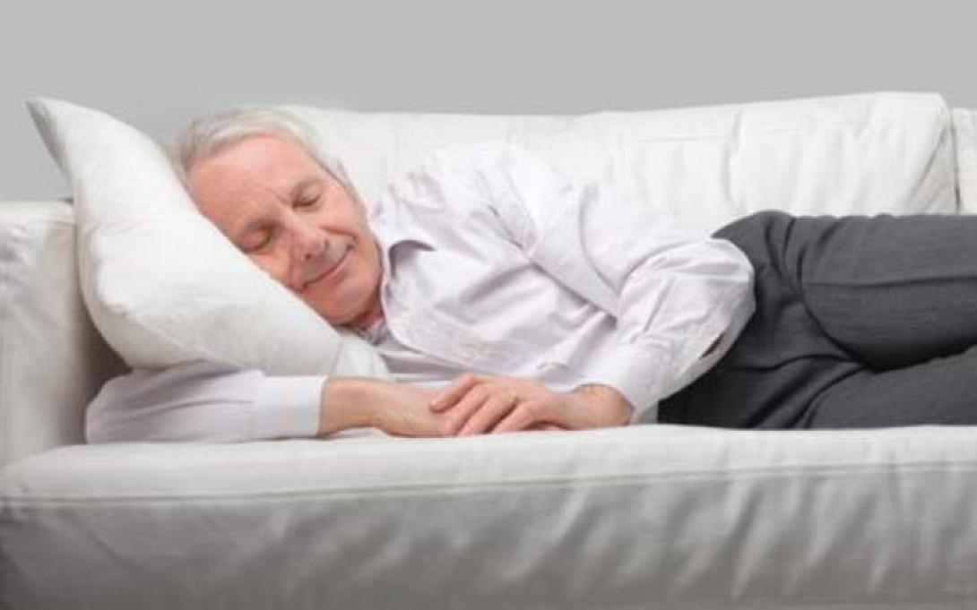 ύπνος - ηλικιωμένοι