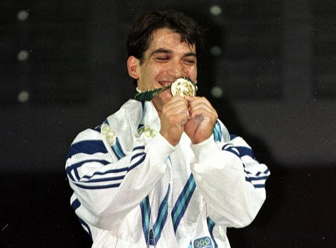 δήμας - Ατλάντα