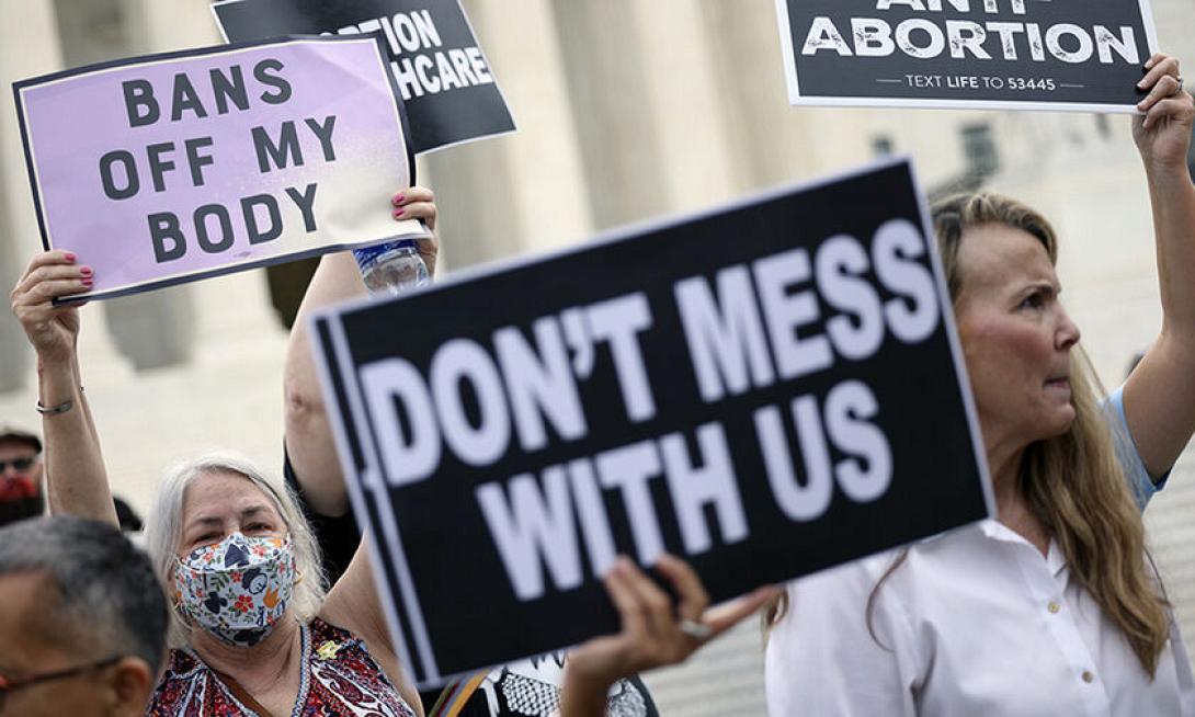 ΗΠΑ Αμβλώσεις