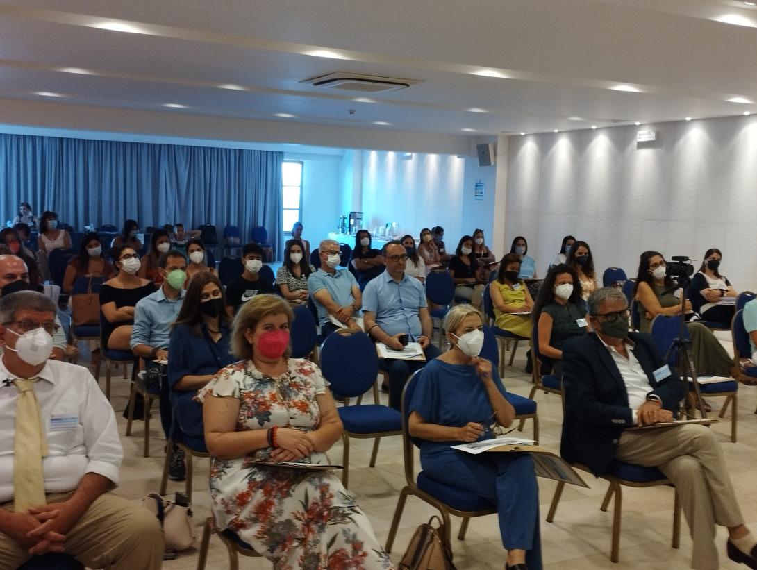 Ξεκίνησαν οι εργασίες του 6ου θερινού στον Άγιο Νικόλαο