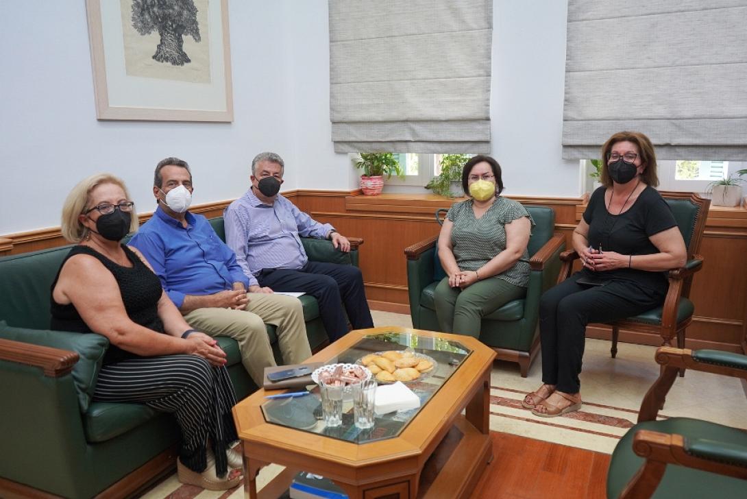 Η Περιφέρεια Κρήτης πρώτη στη χώρα αποκτά Σύμβουλο Ακεραιότητας 