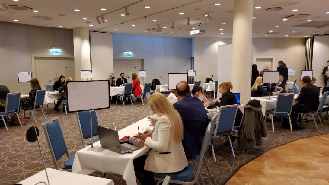 Greek Tourism B2B Workshop