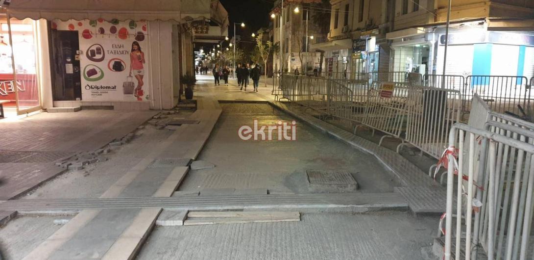 έργα ηράκλειο 