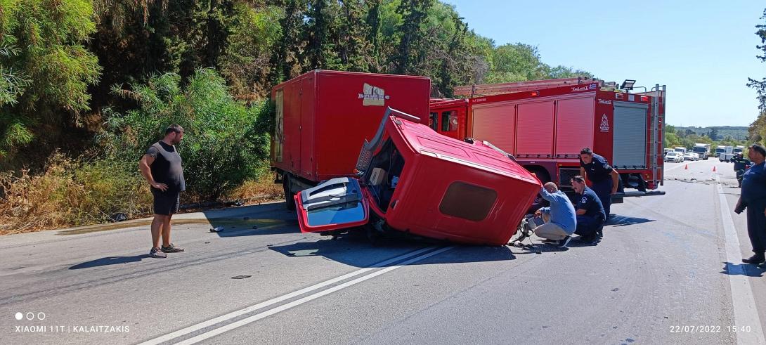 Βάφτηκε ξανά με αίμα ο ΒΟΑΚ