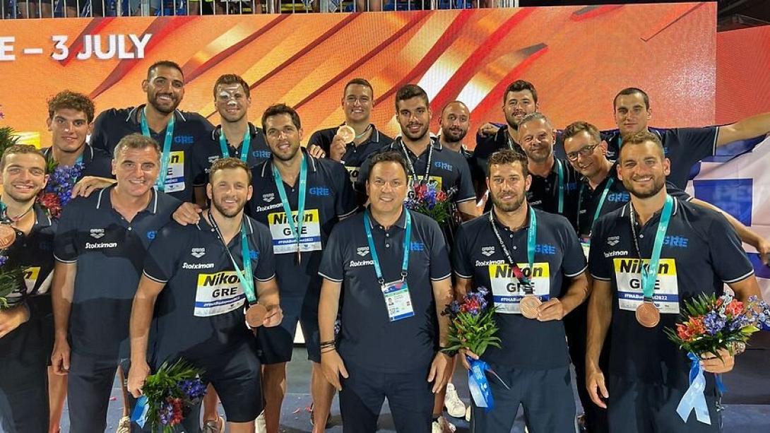 εθνικη πολο ανδρων