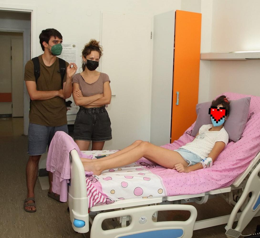 παγνη παιδιά ηθοποιοί