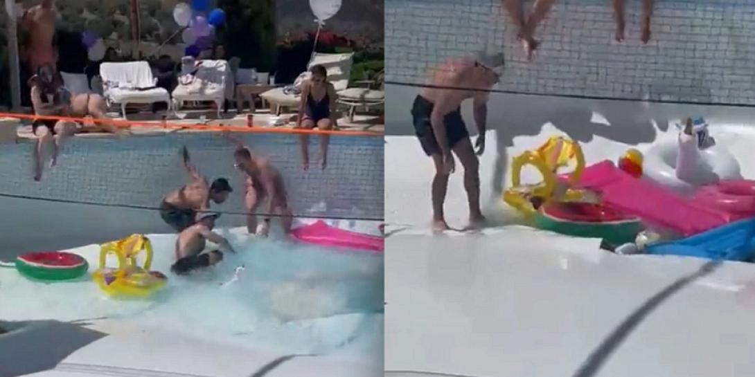 ισραηλ πισινα