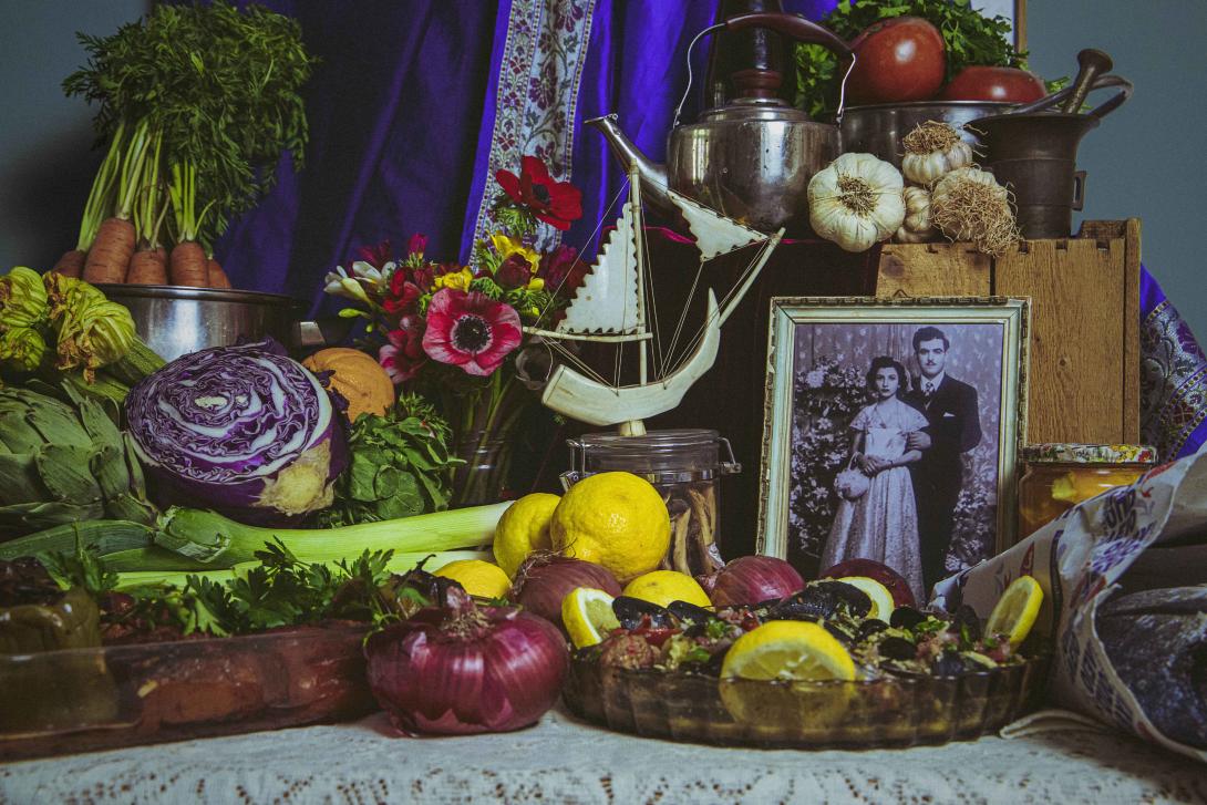 παράσταση αρχαιολογικό μουσείο