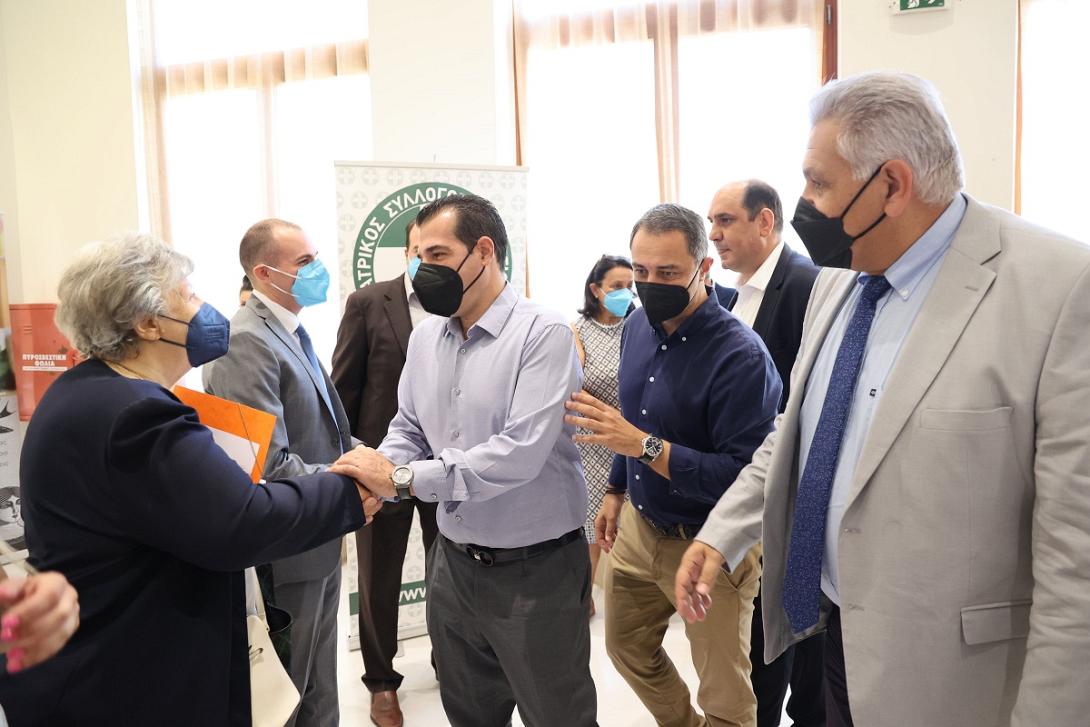 πλεύρης ηράκλειο