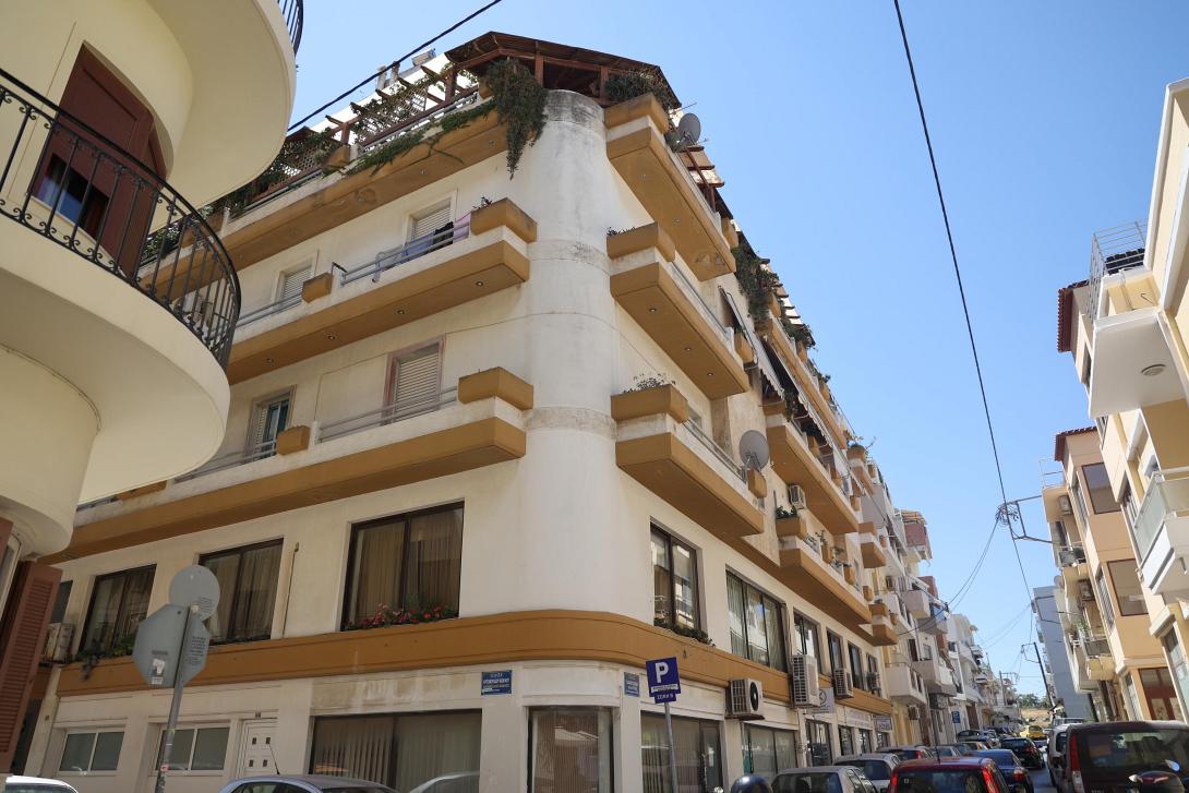 εγκλημα ηρακλειο