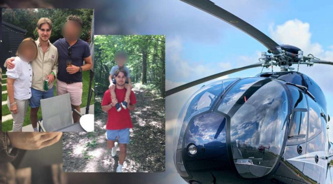 δυστυχημα - ελικόπτερο - Σπάτα