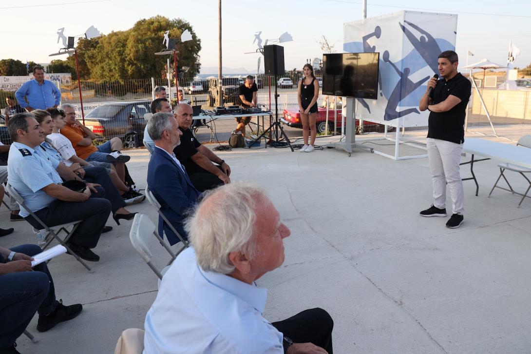 ΑΚΡΟΠΟΛΙΣ ΡΑΛΛΥ ΑΥΓΕΝΑΚΗΣ