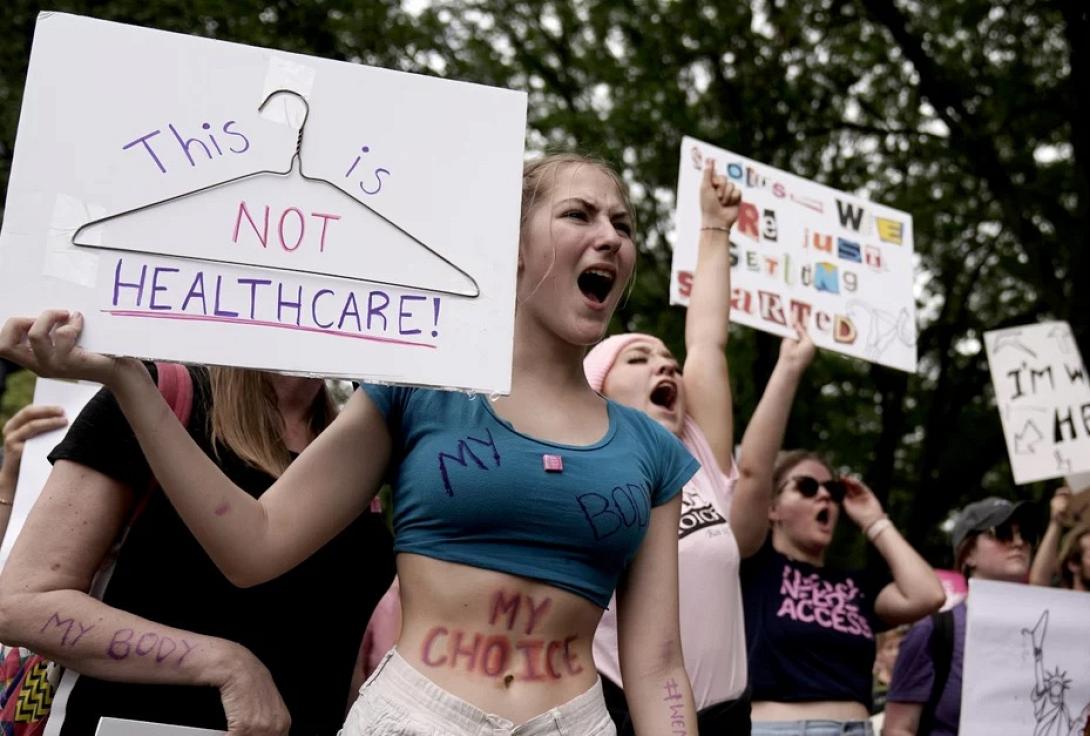 άμβλωση - ΗΠΑ