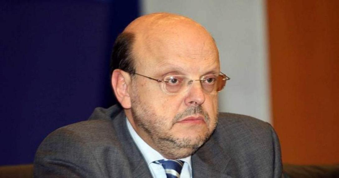 Εσπευσμένα στο νοσοκομείο ο Ευάγγελος Αντώναρος  