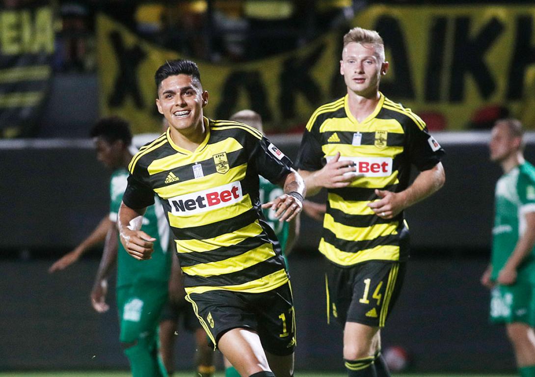 ΑΡΗΣ -ΓΚΟΜΕΛ