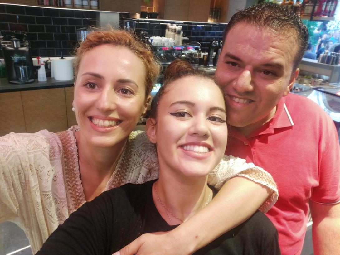 Οικογένεια Καρανδινού