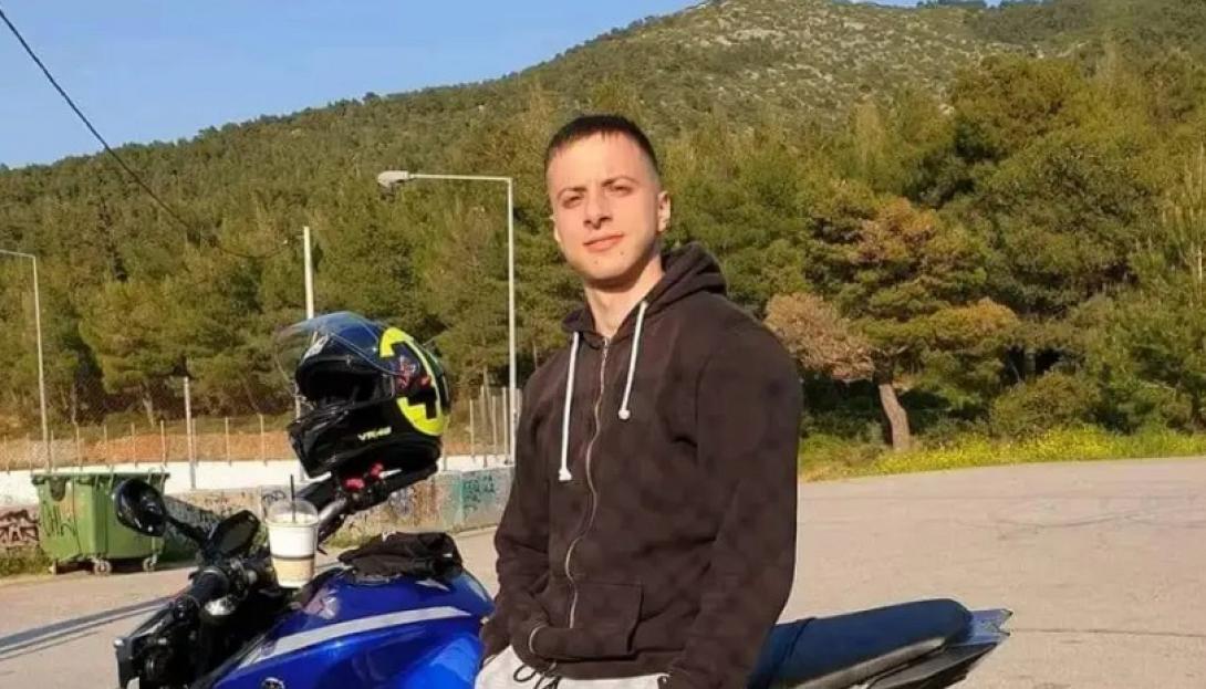 Αστυνομικός - τροχαίο δυστύχημα