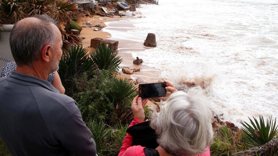 αυστραλία πλημμύρες