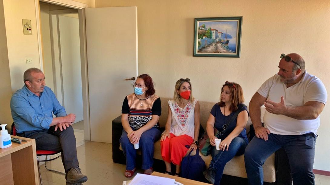 Η Κυβέρνηση οφείλει εξηγήσεις γιατί αφήνει μετέωρους τους εργαζόμενους του ΦΟΔΣΑ Βόρειας Πεδιάδας