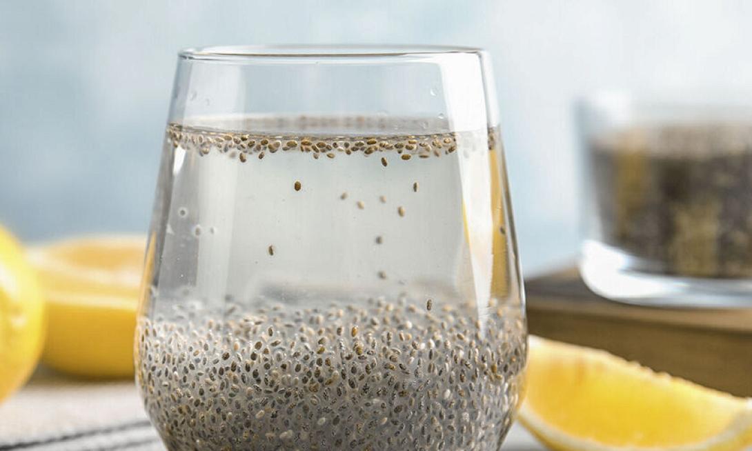 Νερό σπόρων Chia