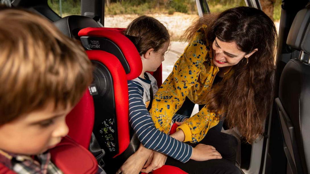 Παιδιά αμάξι