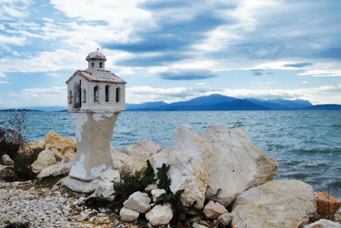 εικονοστάσι τροχαίο