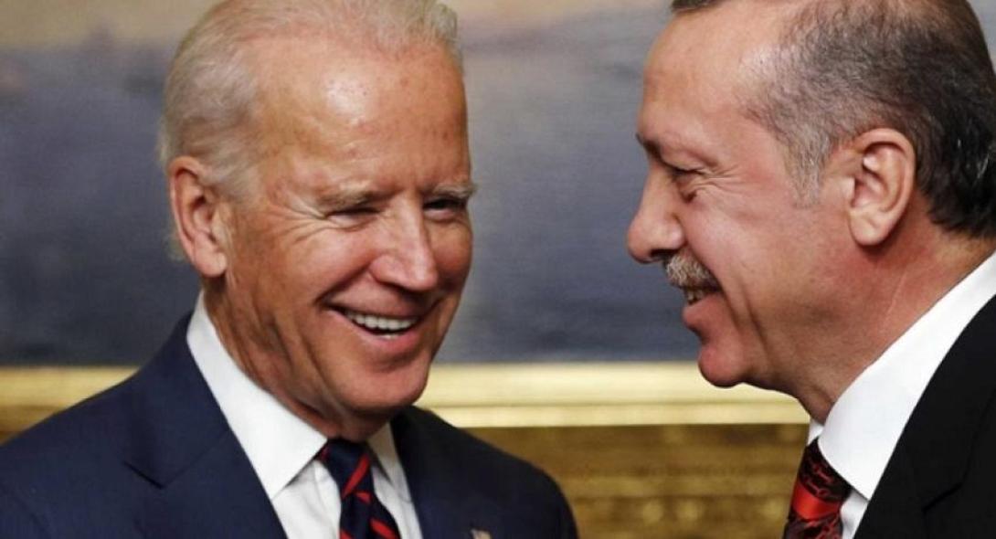 μπάιντεν ερντογάν