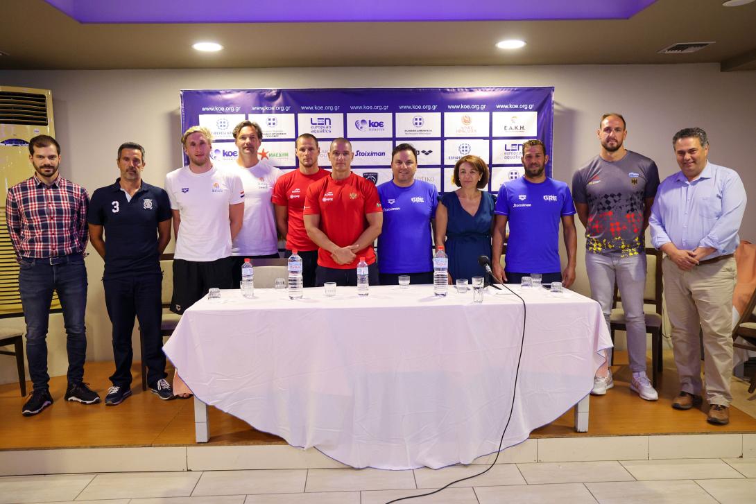 ΕΘΝΙΚΗ ΠΟΛΟ ΗΡΑΚΛΕΙΟ