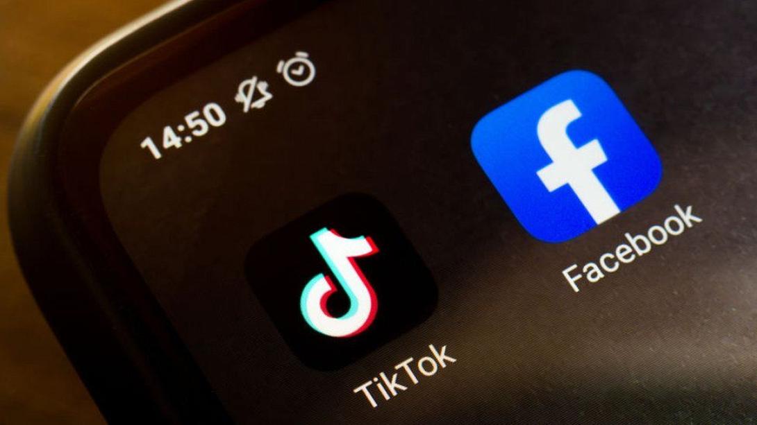 facebook tik tok