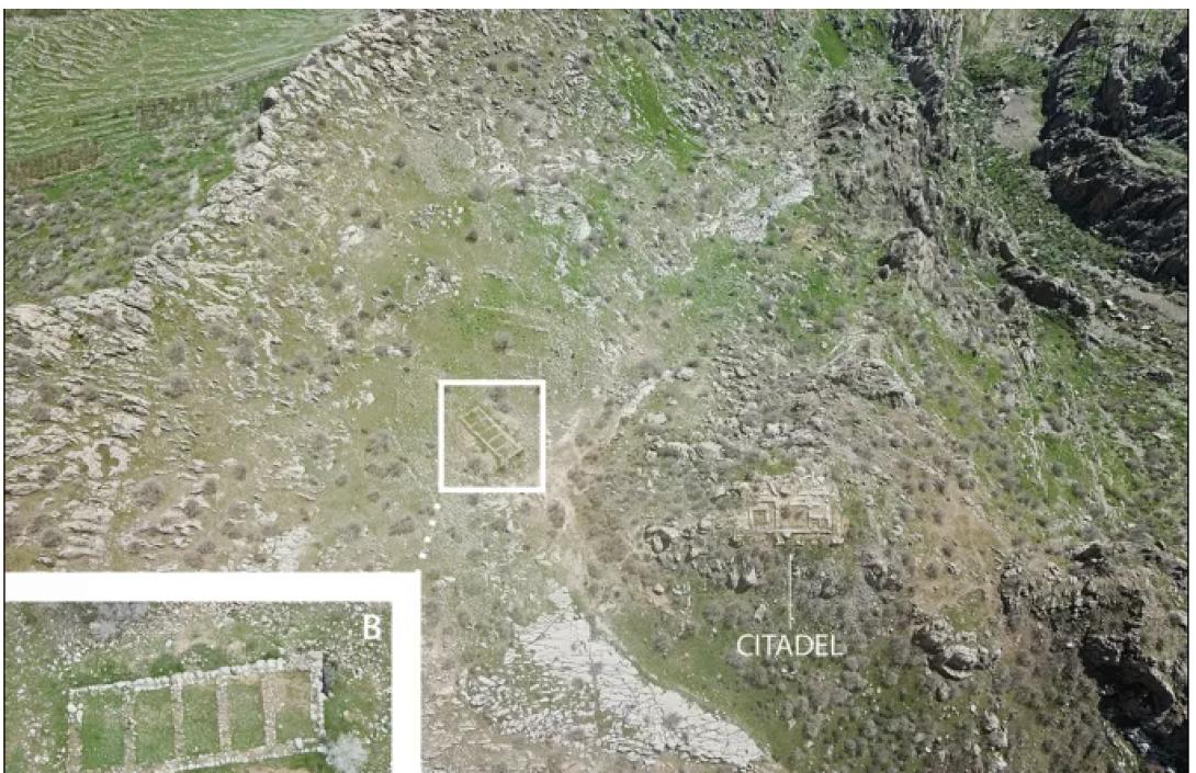 χαμενη πολη ιρακ