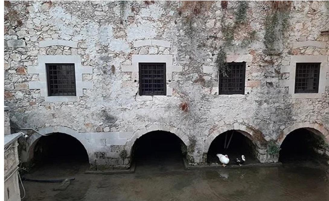 ΕΝΕΤΙΚΟΣ ΝΕΡΟΜΥΛΟΣ