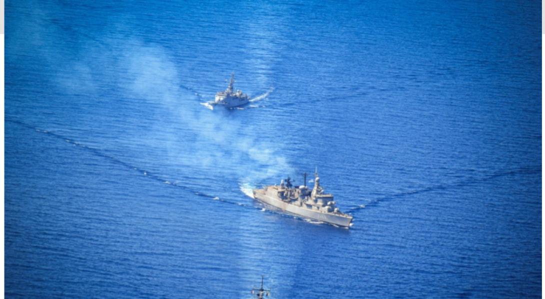 ΕΠΙΧΕΙΡΗΣΗ IRINI