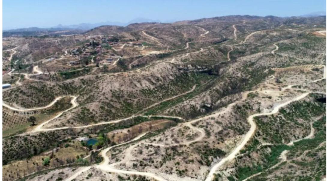 ΠΥΡΚΑΓΙΑ ΤΟΥΡΚΙΑ