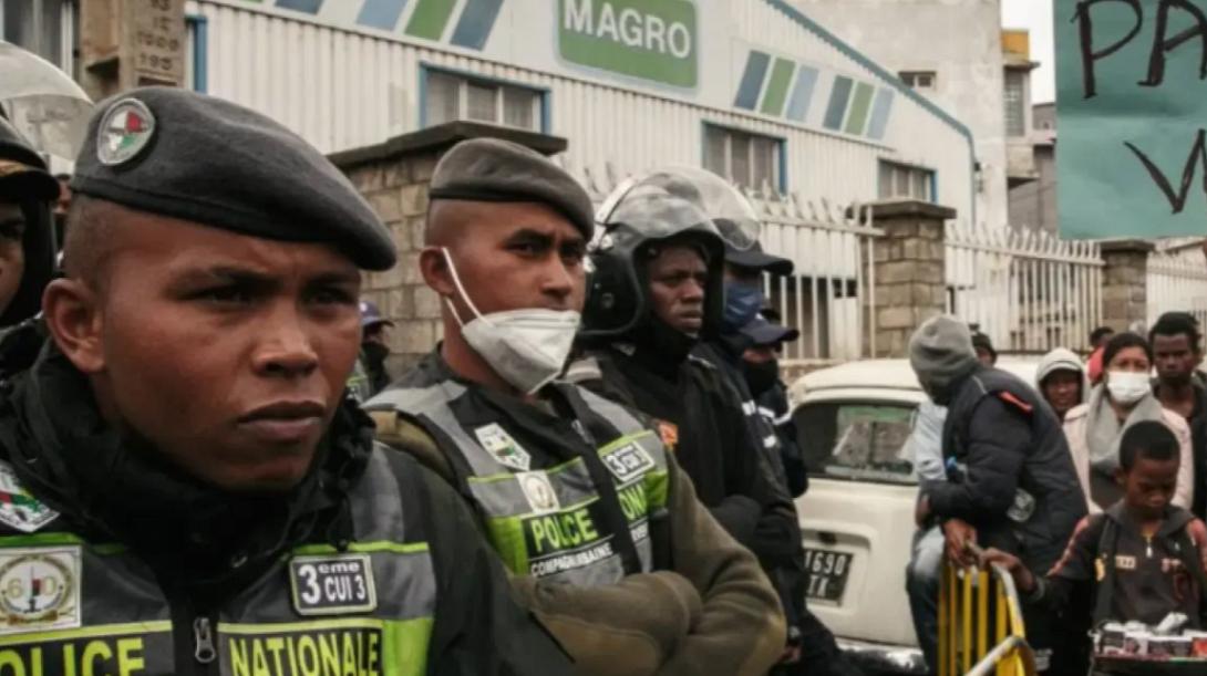 ΜΑΔΑΓΑΣΚΑΡΗ